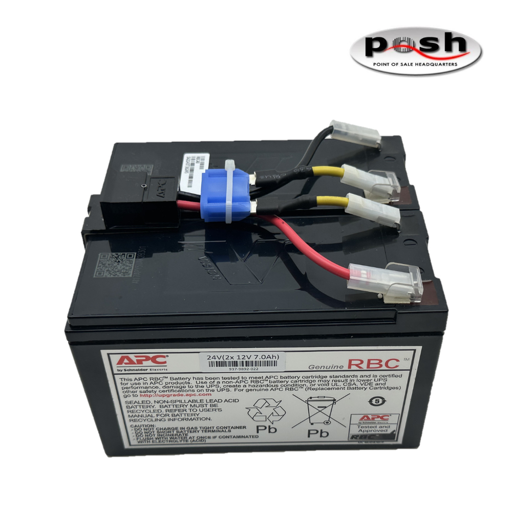 NEW open box - APC Replacement Battery RBC48 - 24V