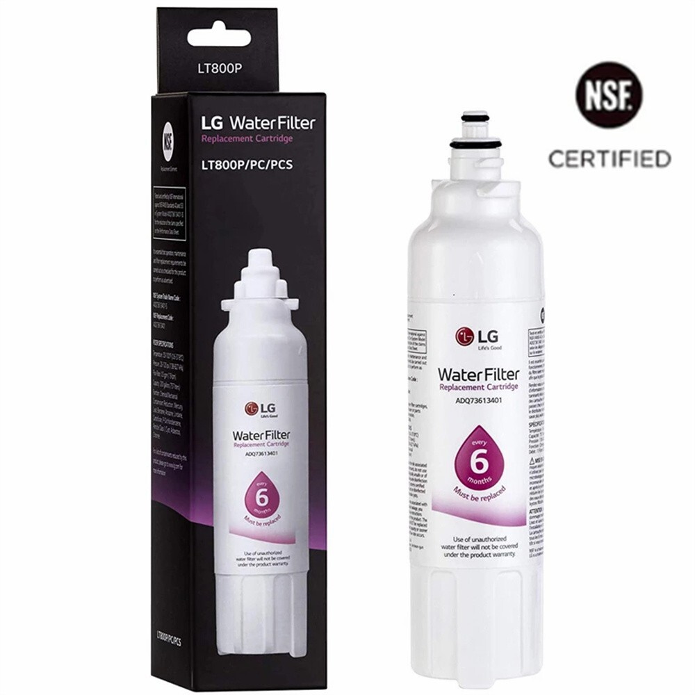 3PCS LG LT800P Refrigerator Replacement Water Filter New Sealed fit ADQ736134