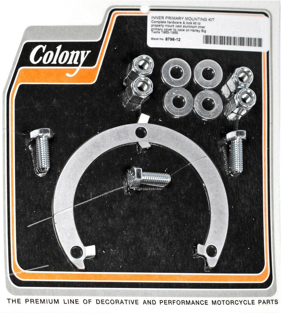 Colony Inner Primary Mounting Kit 8798-12