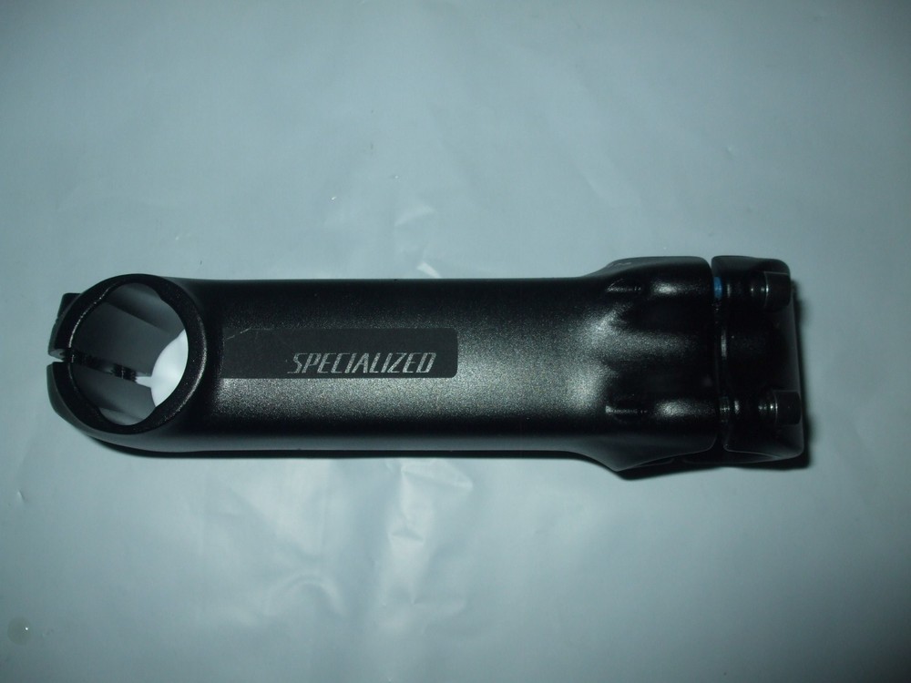 Specialized Future Stem Comp, Black, 100mm, 24.5mm