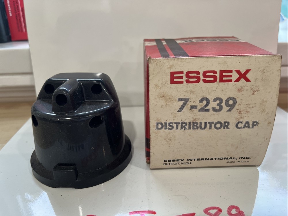 Essex Distributor Cap 7-239