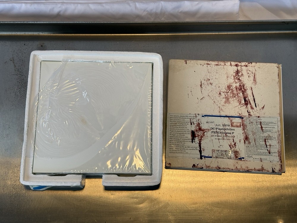 Chromatography HPLC Plates