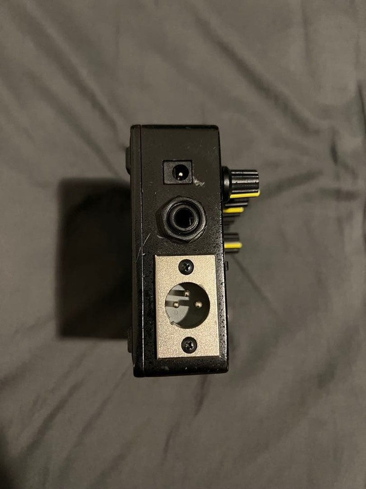 TECH 21 SansAmp BASS Driver DI