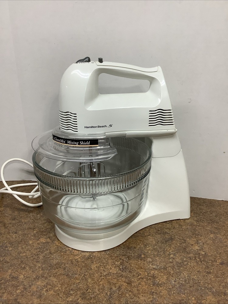 Hamilton Beach 64580 Stand Mixer 5 Speed