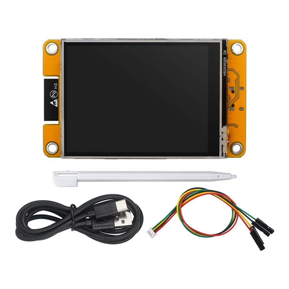 Development Board, 2.8 Resistive Touchscreen, -32E-, 2844
