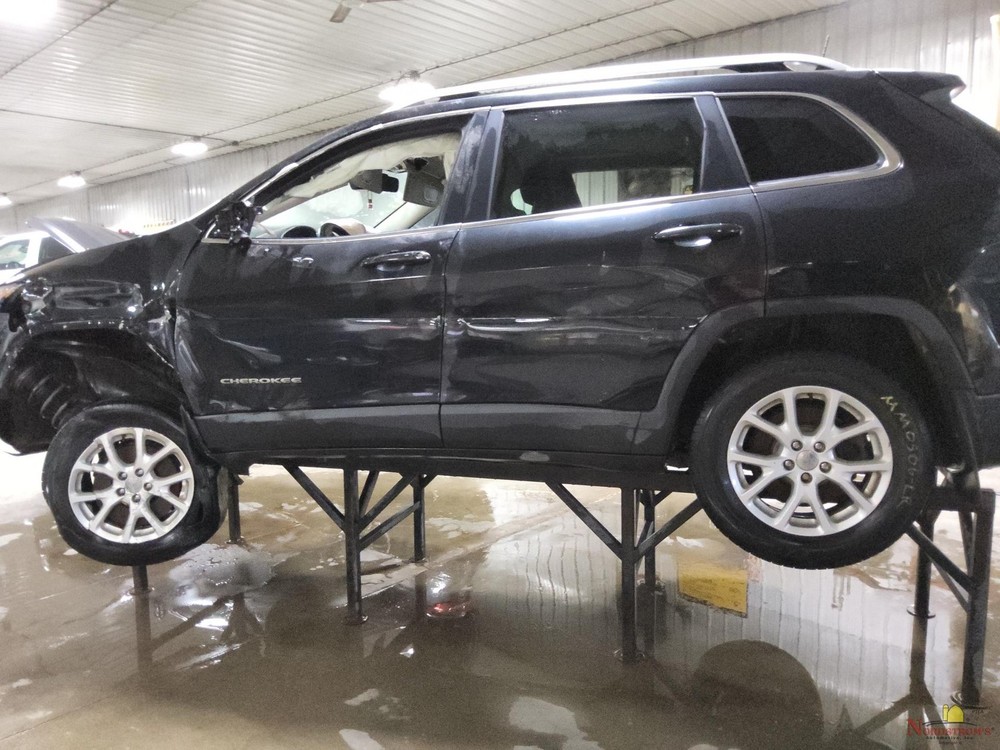 2016 Jeep Cherokee Transmission Control Module Computer