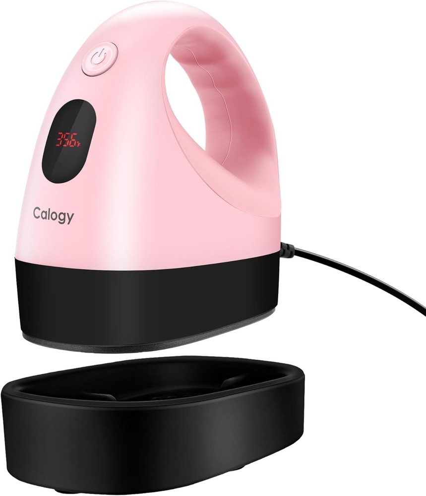 Portable Mini Heat Press - Safety Features & One-Button Control for Easy Use
