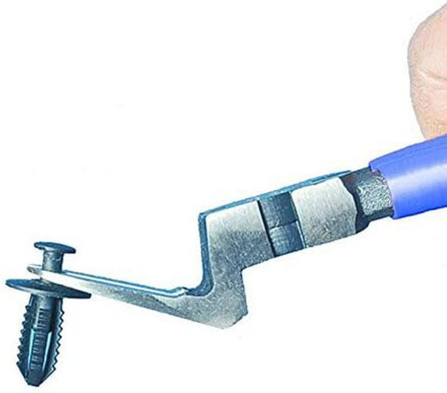 Multi-function Diagonal Side Cutting Plier Car Trim Panel Clip Cutter Puller