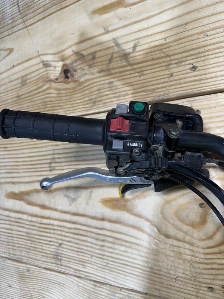 05 Kawasaki Brute Force 750 Handlebars