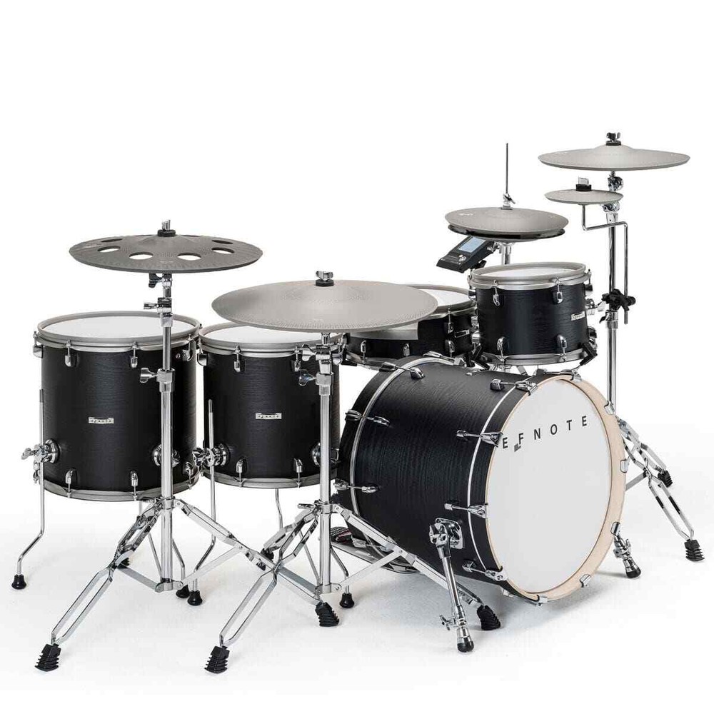 EFNOTE 7X Acoustic Designed Electronic Drum Set