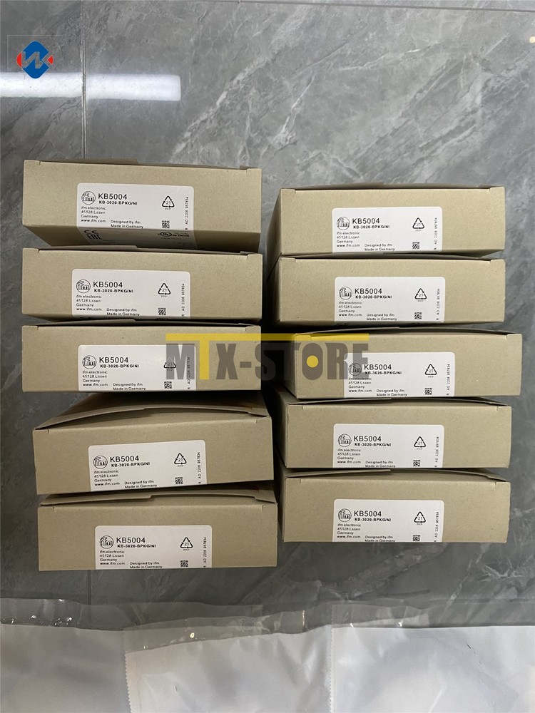 1PCS Brand new ones IFM KB5004 Sensor&Proximity Switch