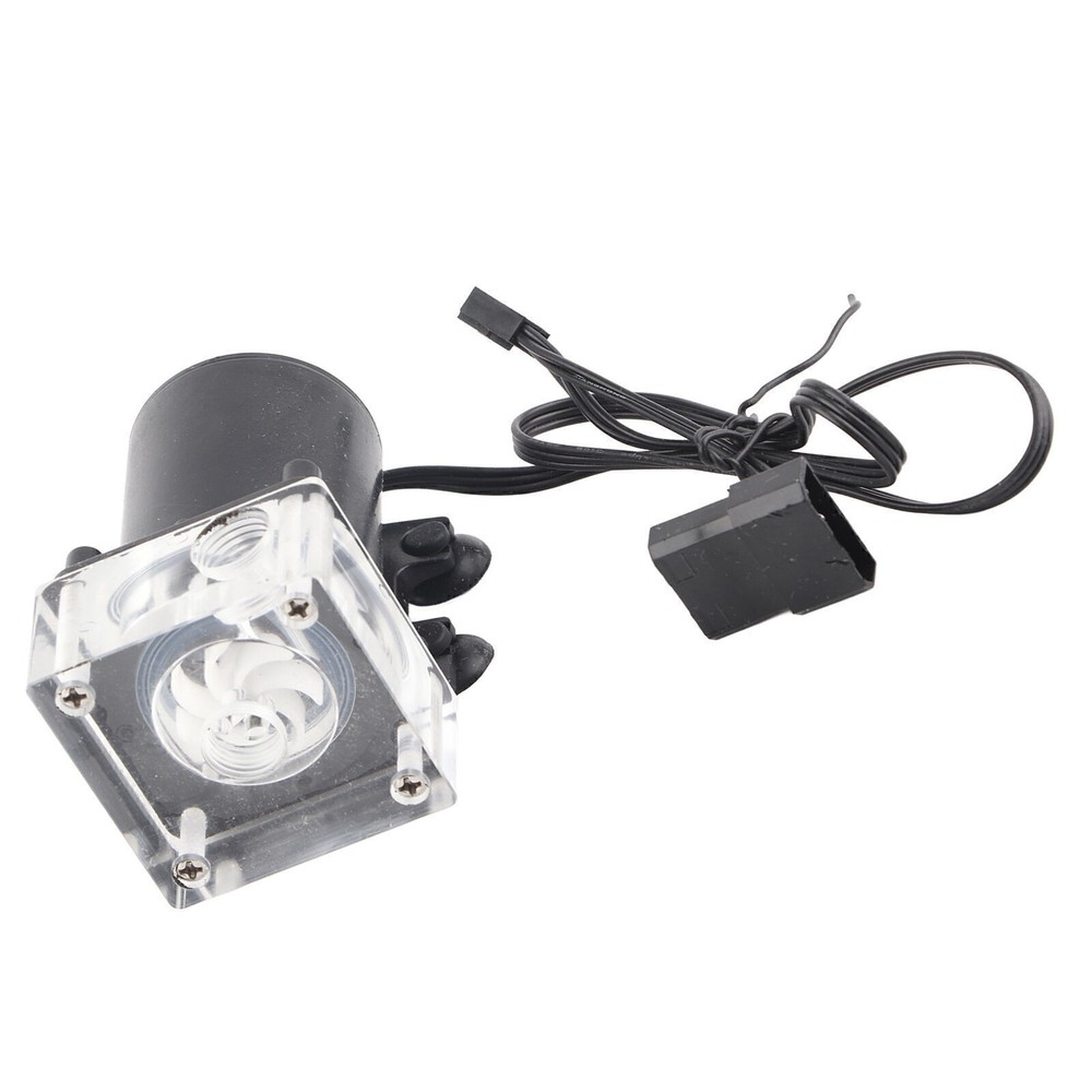 800L High Flow G1/4 Water Pump For CPU PC Computer Cooling System