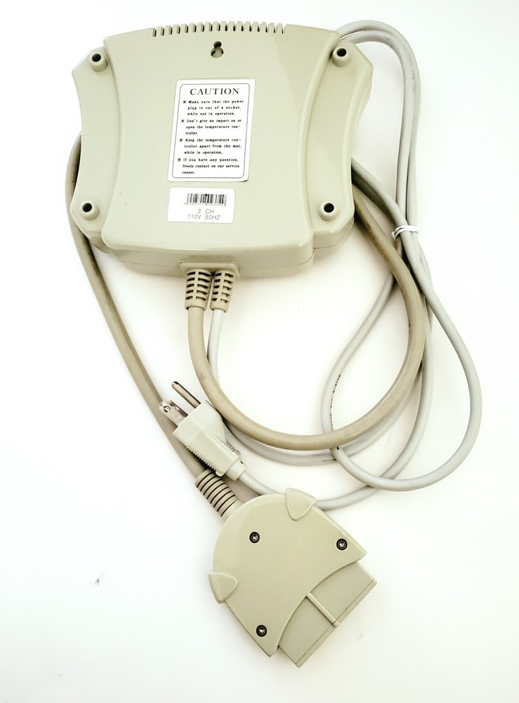Hanil Medical Germanium Matress Controller Cord