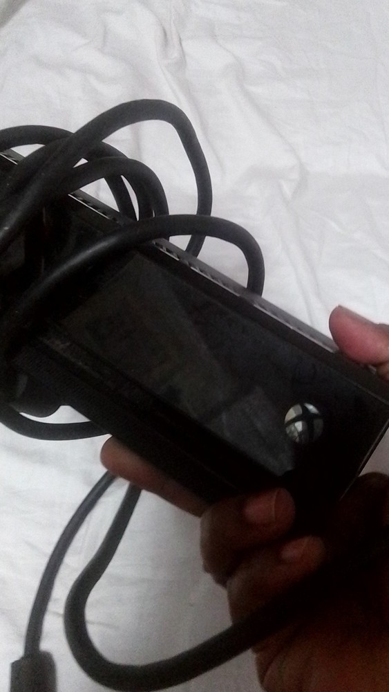 Microsoft Xbox One Kinect Motion Sensor Camera Black