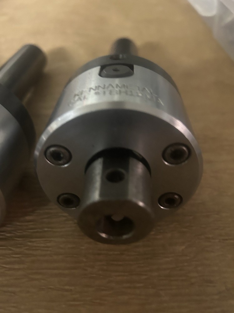 3 PCS. Kennametal Tenthset Boring Head