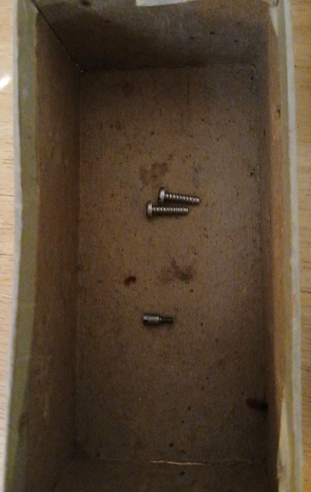 Famous Buttonhole Worker Model G W/ Original Box