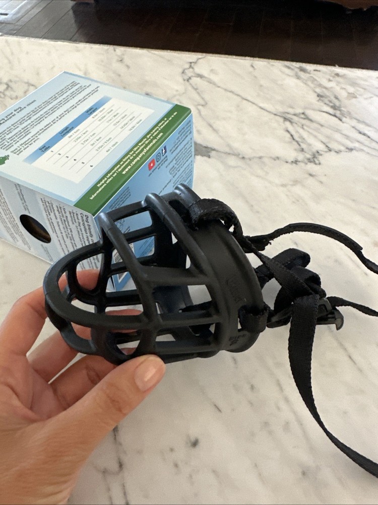 Baskerville Dog Ultra Muzzle Size 2