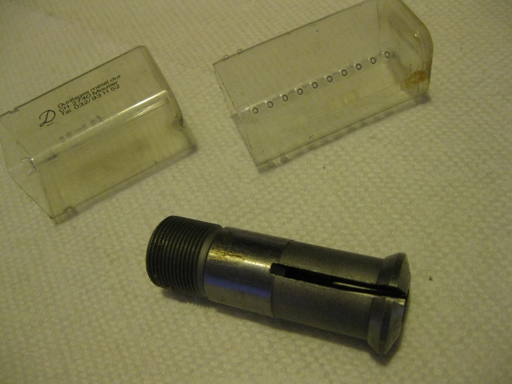 21/64" Walter Dunner B212 Carbide Lined Guide Bushing
