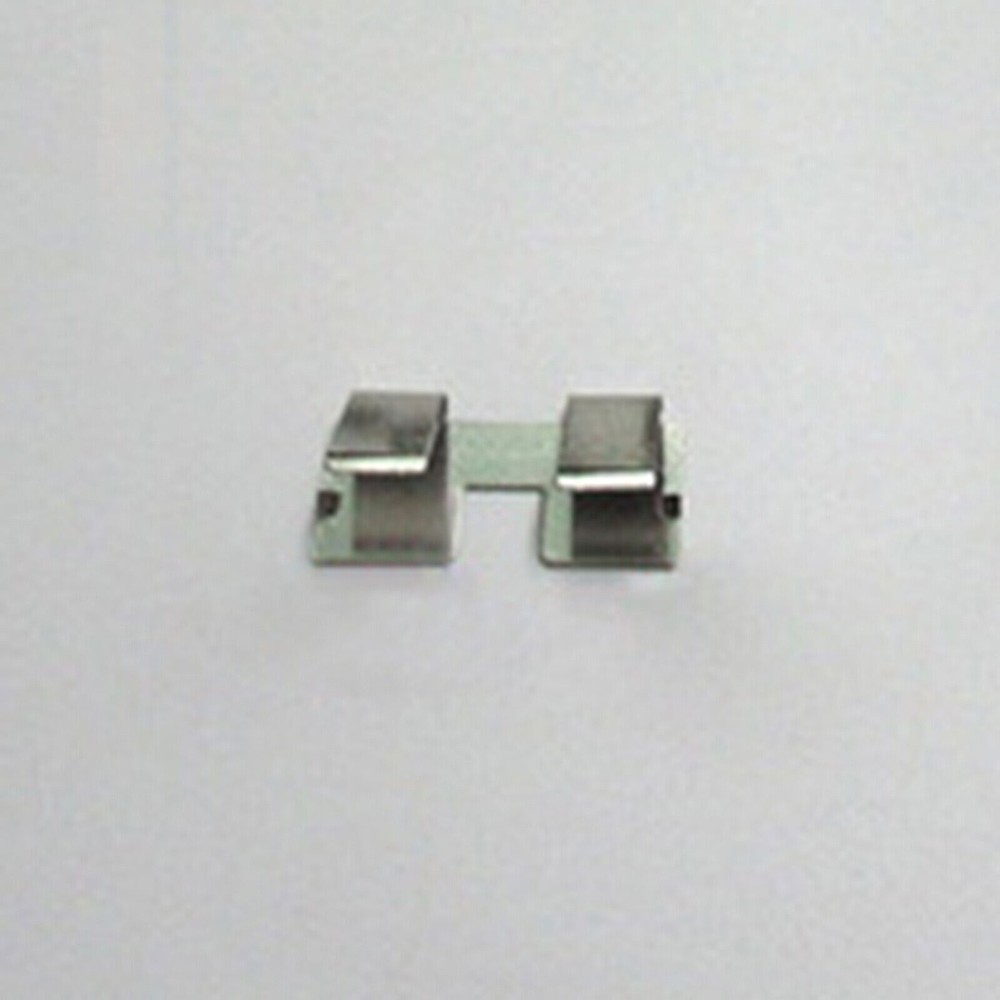 Replacement Mainboard Battery Contact Double Welded Spring For FLUKE Multimeter