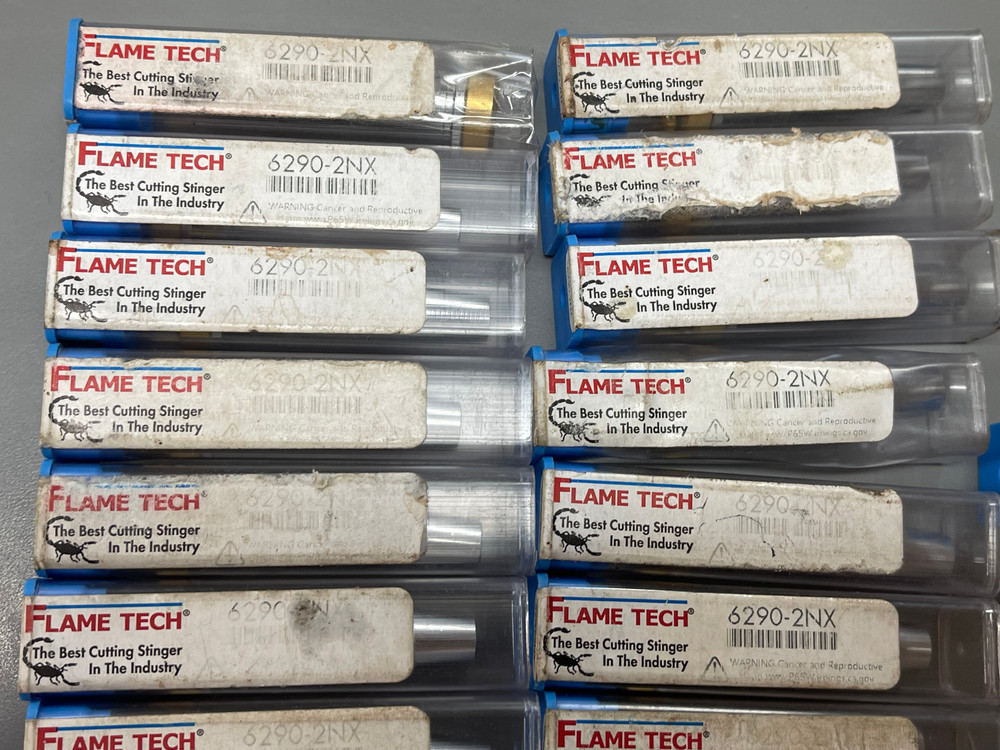 Flame Tech 6290-2NX Cutting Tip