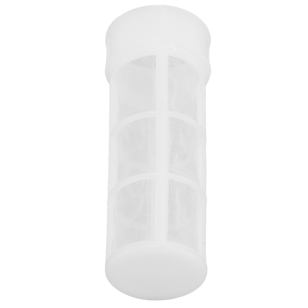 Fuel Tank Mesh Filter Replacement Antistatic Design Plastic Inlet Strainer FF