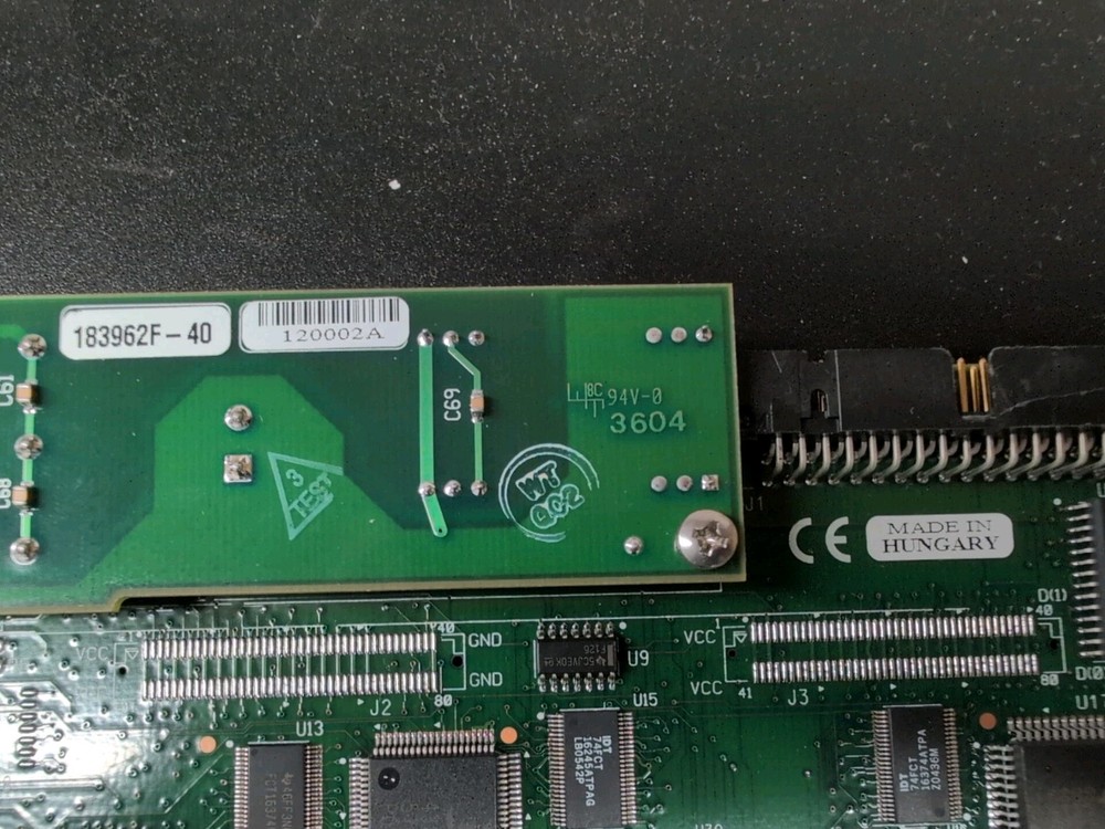 National Instruments NI PCI-5401 PCI Arbitrary Function Generator
