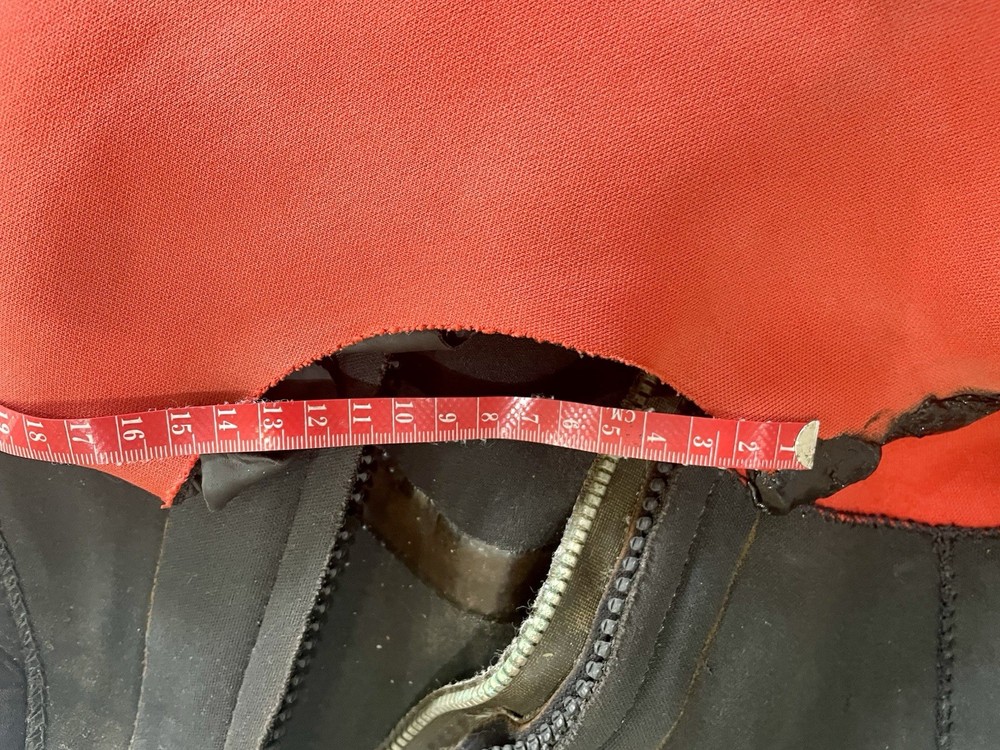 DUI DRYSUIT CF200