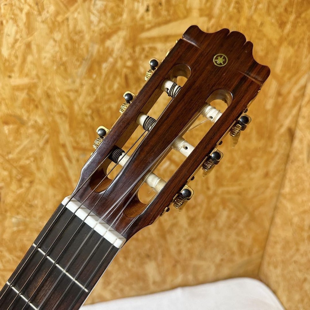Yamaha C-400 Classical Guitar Solid Top 1981