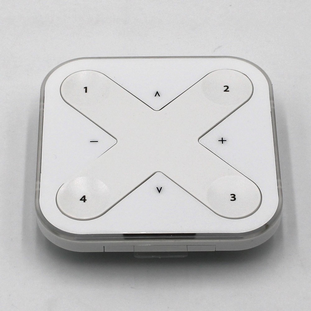 Casambi basicDIM Bluetooth LED Wall Remote Control ~ Model Xpress-LR