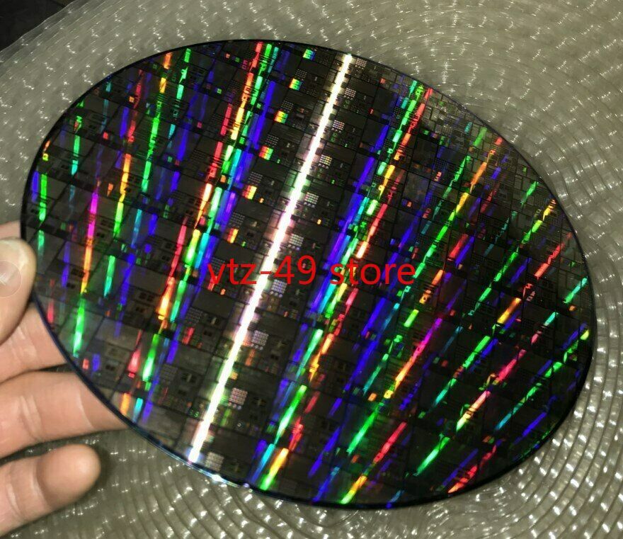 for Wafer 8 Inch Silicon Super Fine Pattern