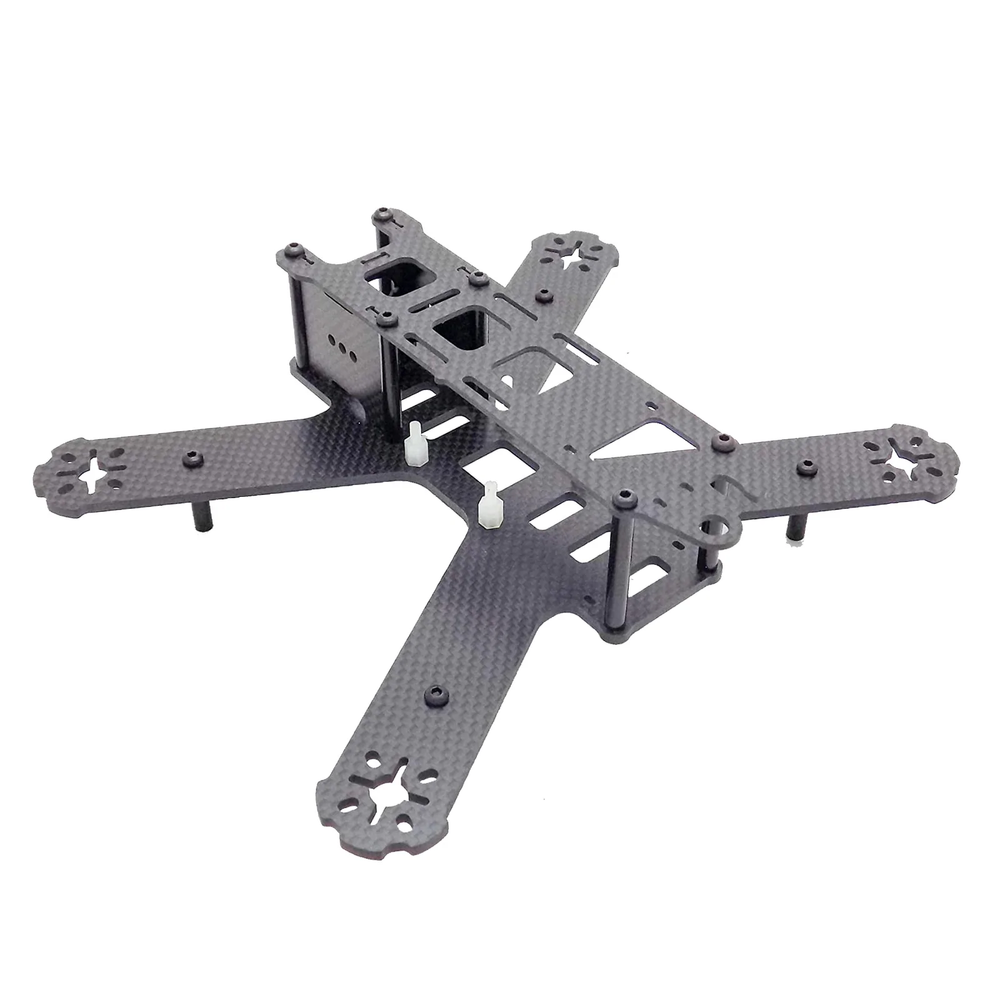 210mm FPV Racing Drone Frame Kit Unibody 3mm