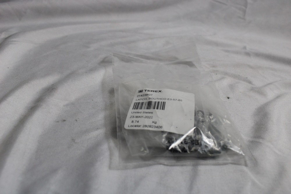 Genie Part# 214238GT Latch 214238