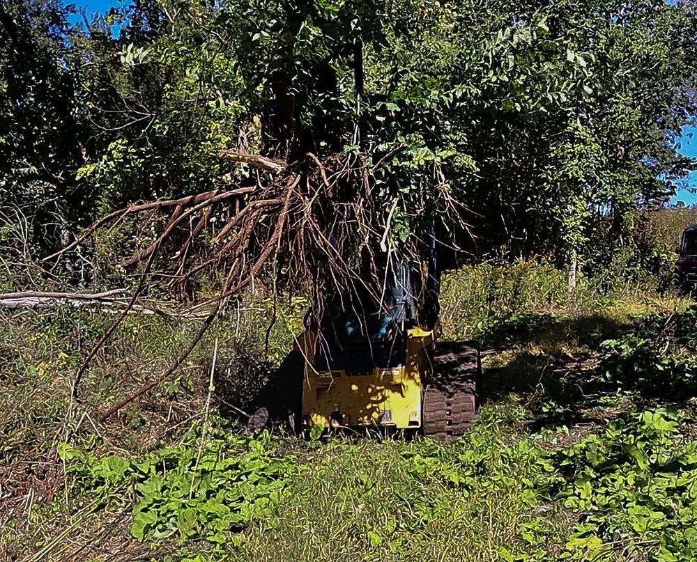 Stinger STP-34 Tree Puller & Post Puller