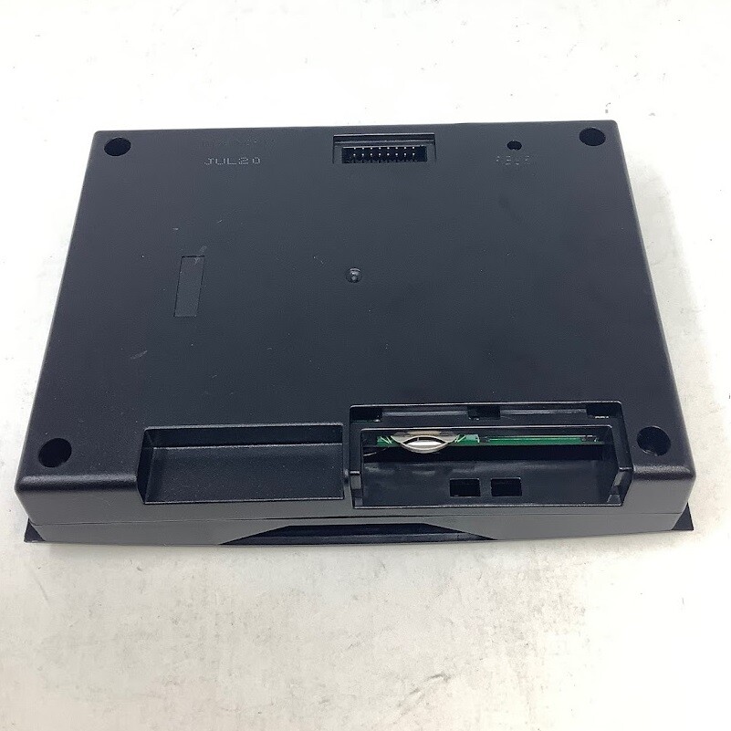 FX Luminaire Luxor DX Landscape Lighting Controller Facepack Control Panel Only