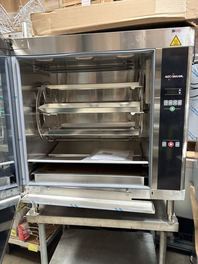 alto shaam rotisserie