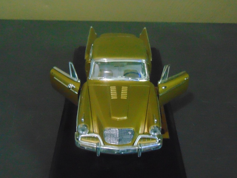 ANSON CLASSIC- 1957 STUDEBAKER GOLDEN HAWK