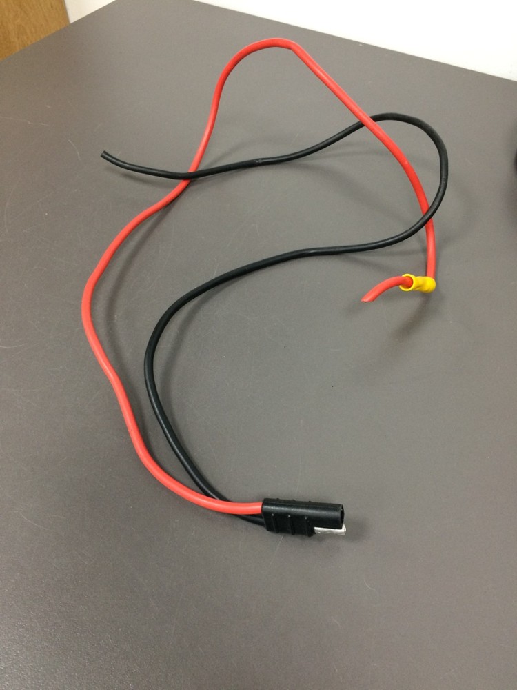 Motorola Power Cable Connection, USED