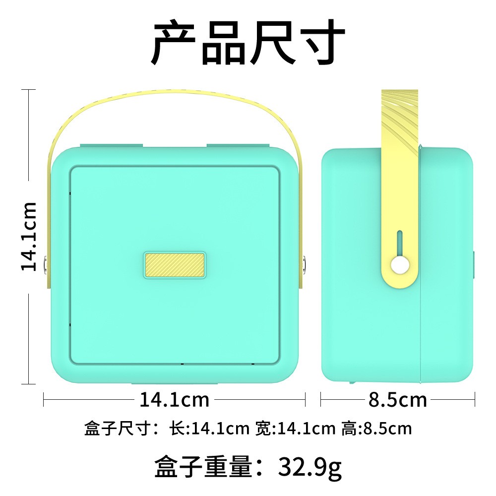 Portable Storage Carry Case for Nex Playground Game System Console Accessories