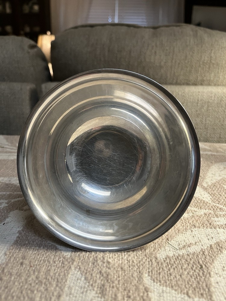 Vintage Silver Plate Community Small Bowl