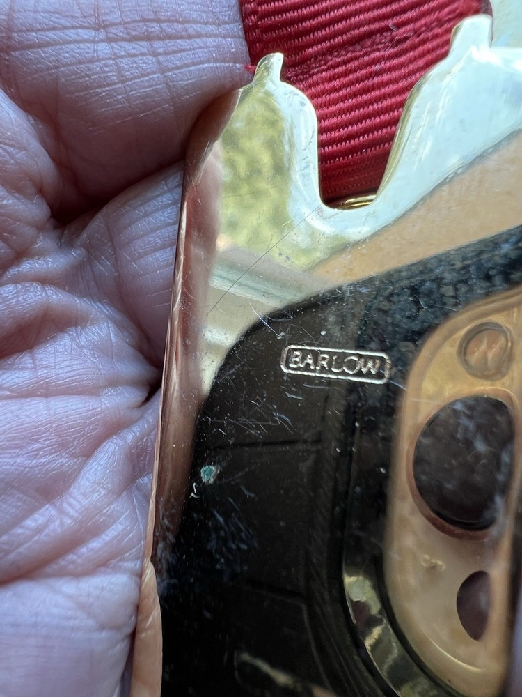 Vintage Golf Divot Tools By Barlow