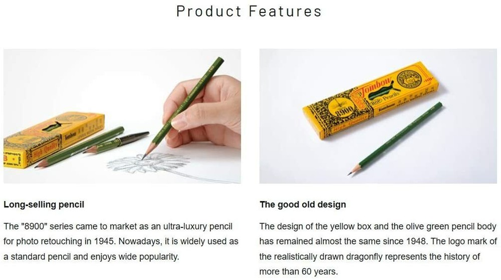 8900 Drawing Pencil (12 Pack)