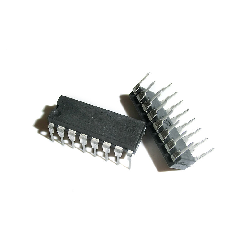 10PCS CD4043BE DIP16