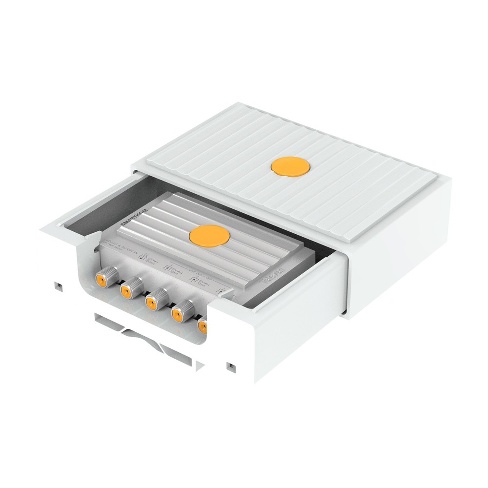 Intelligent Filter Combiner Amplifier Automatic Programming