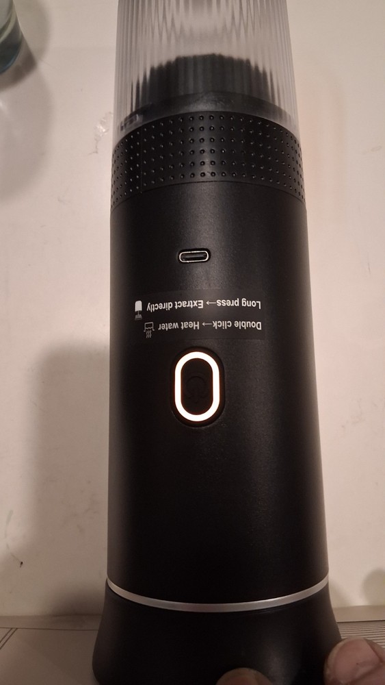Portable Expresso Maker
