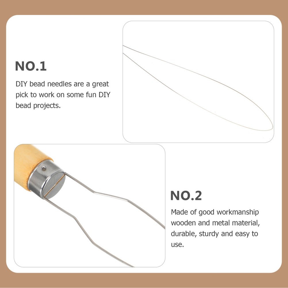 5 Pcs Wire Threader Beading Device Extension Tool Diy Tools Automatic