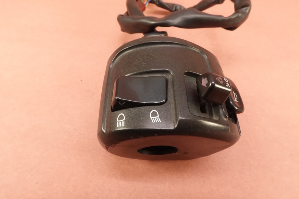 2016 16-21 Indian Scout Sixty Left Handle Bar Control Switch