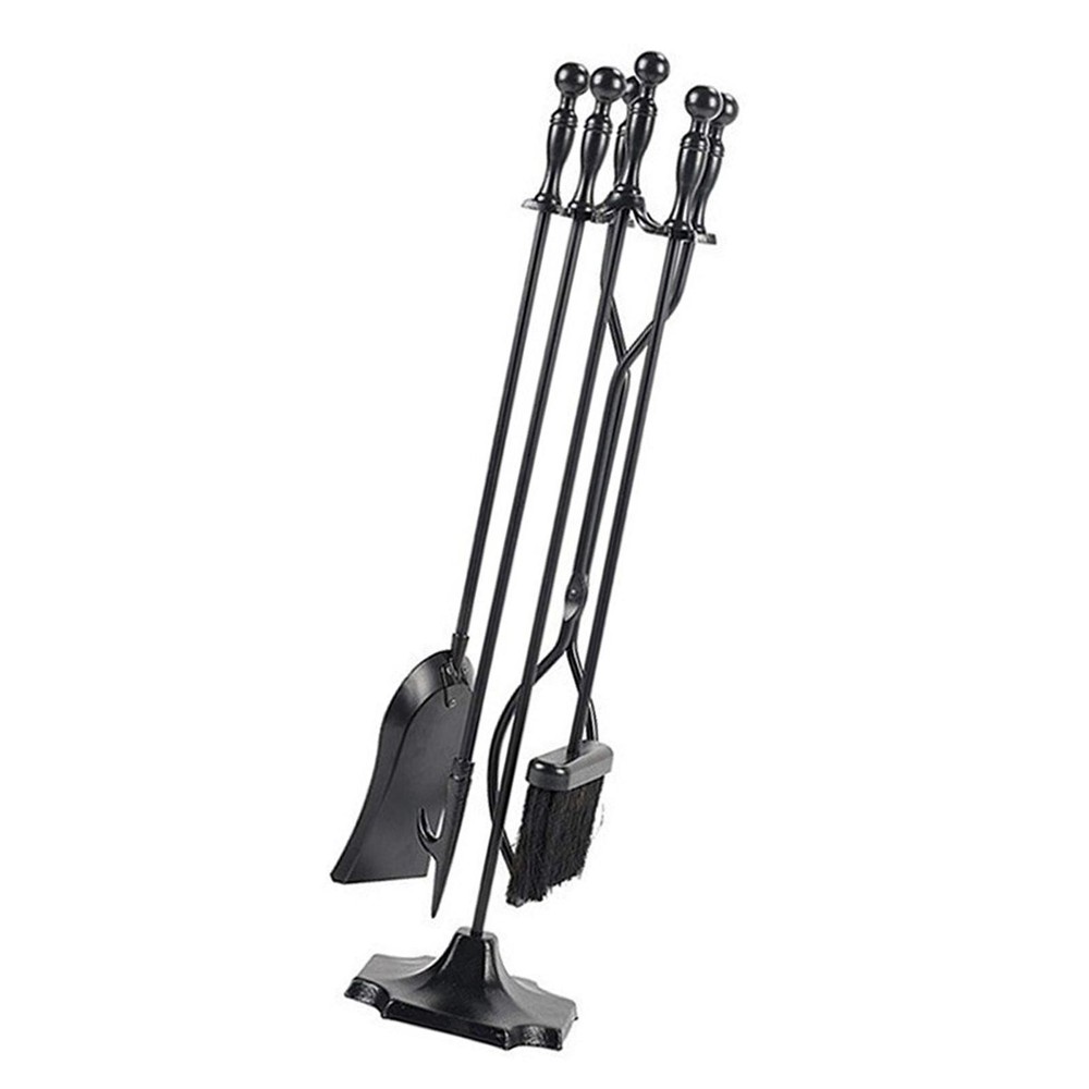 Fireplace Tools Set Fireside Accessories Iron
