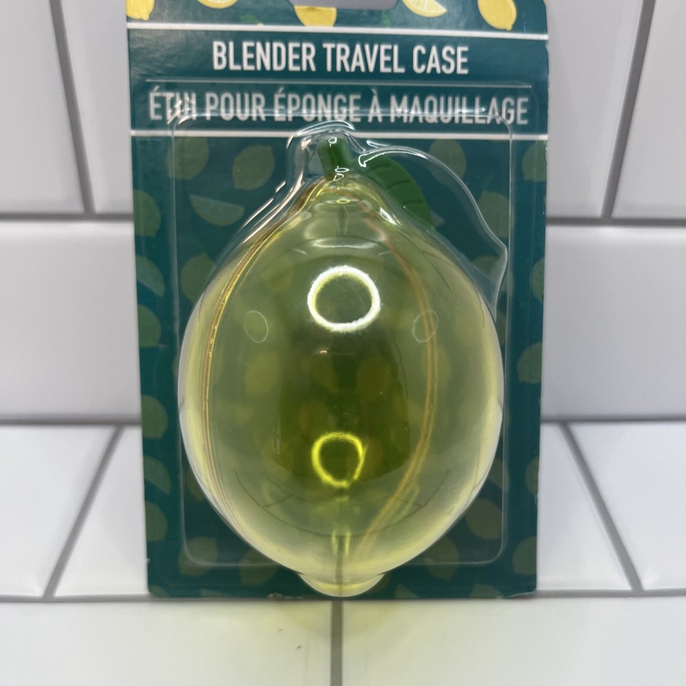 beauty blender case New.