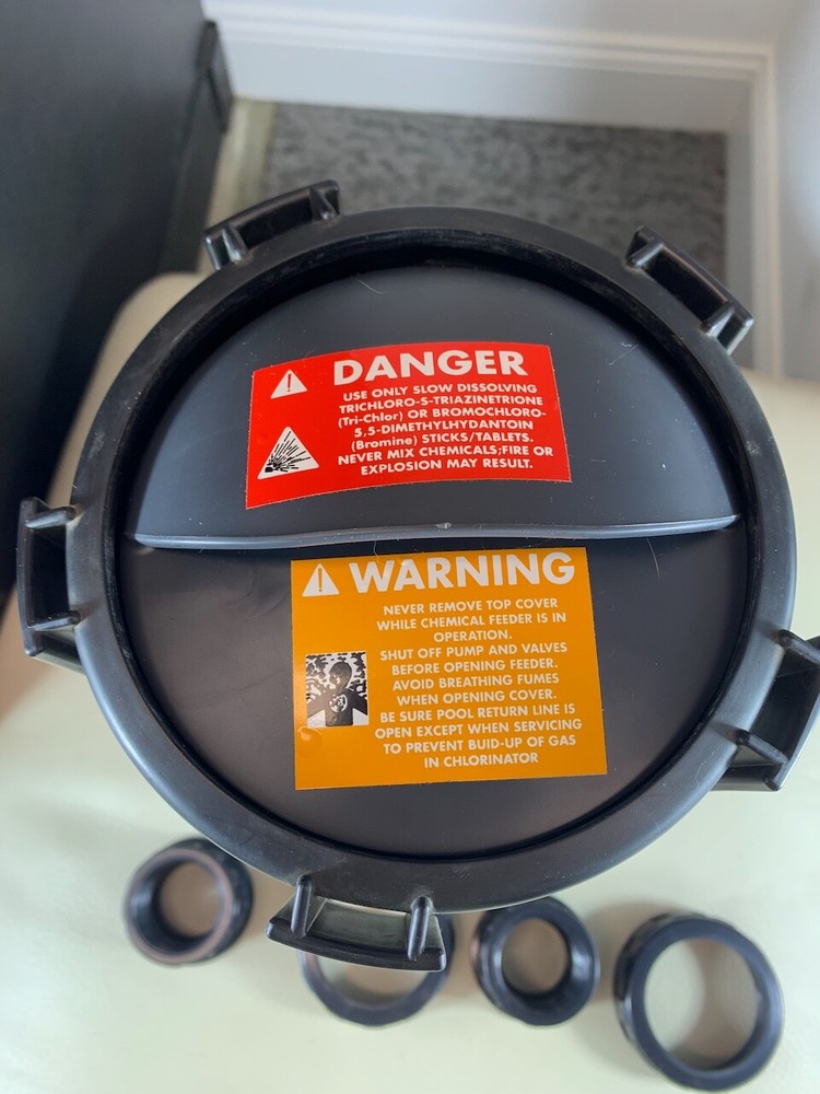 Proline Automatic Chemical Chlorine Feeder