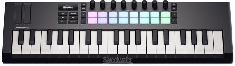 Novation Launchkey Mini 37 MK4 37-key Keyboard Controller